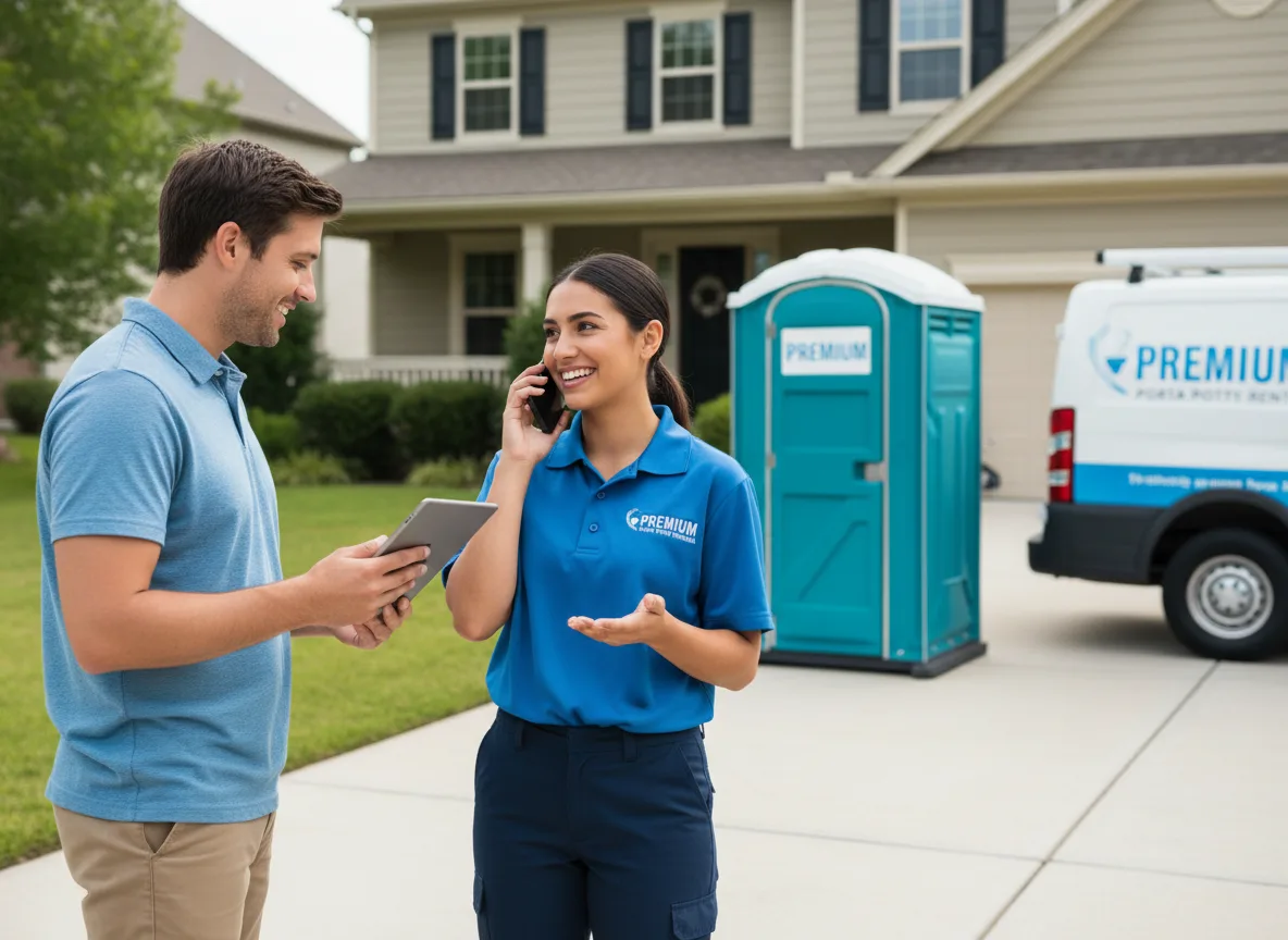 VIP Portable Toilets Maxwell, IN FAQs